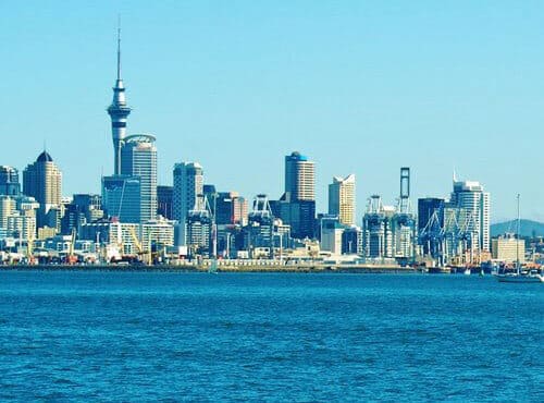 Fligths to New Zealand